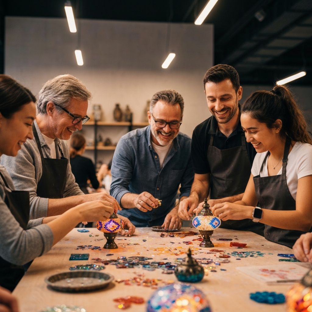 Workshop experience